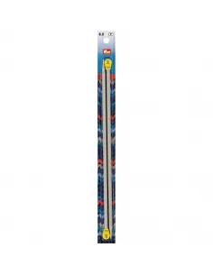 Aiguilles à tricoter boule Prym 30 cm Ø6 mm | Zephyr Tissus