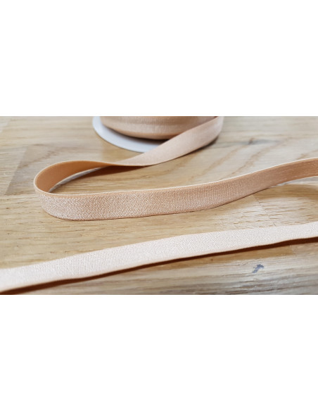 Elastique lingerie, 10mm, chair