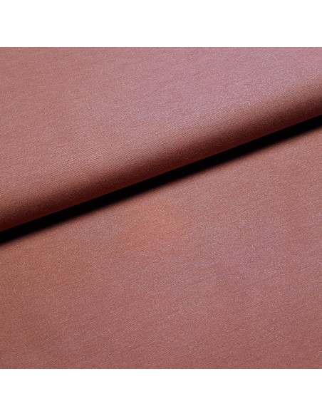 Tissu, Jersey Milano (Ponte de Roma), Bois de Rose, Laize 150 cm, Viscose Stretch Oeko-Tex