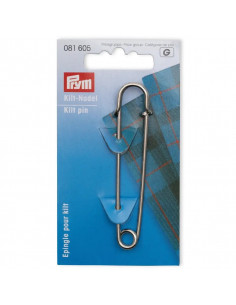 Épingle pour kilt, 76mm, argent