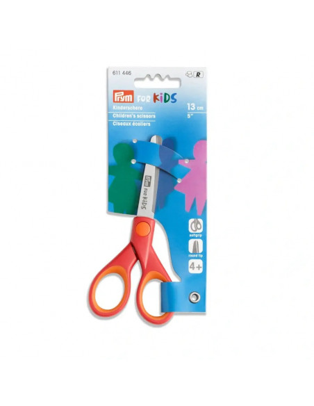 Ciseaux écoliers, 13 cm