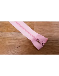 Fermeture Prym Z54 moulée rose 25 cm | Zephyr Tissus 2