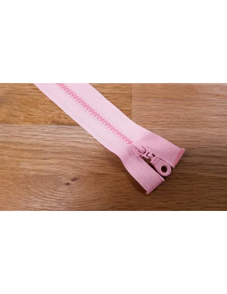 Fermeture à glissière Prym Z54 rose 30 cm | Zephyr Tissus
