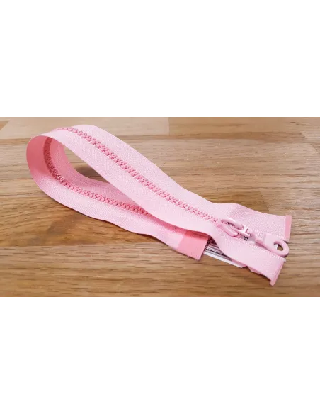 Fermeture Z54 moulée Prym, Rose, 40 cm | Zephyr Tissus
