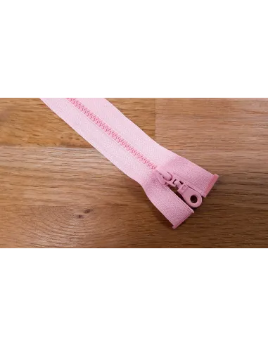 Fermeture Z54 moulée Prym, Rose, 40 cm | Zephyr Tissus