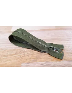 Fermeture à glissière Prym Z54 kaki 35 cm | Zephyr Tissus