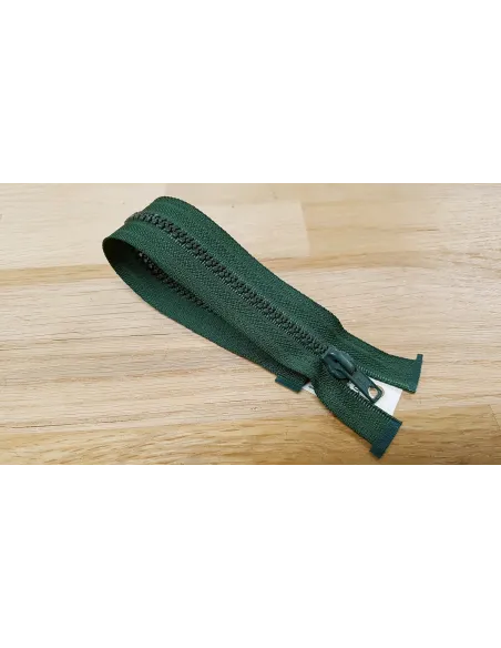 Fermeture à glissière Z54 moulée 80 cm | Zephyr Tissus