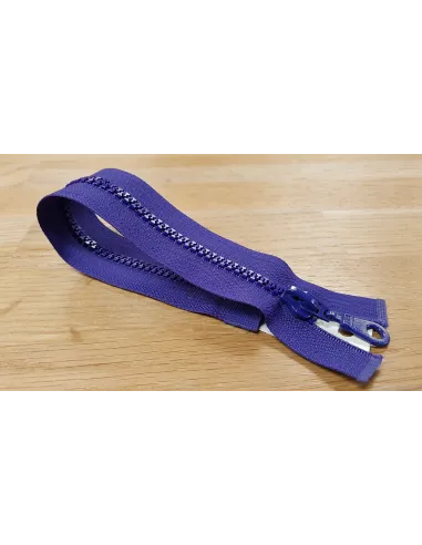 Fermeture éclair Prym Z54 violette 60 cm | Zephyr Tissus