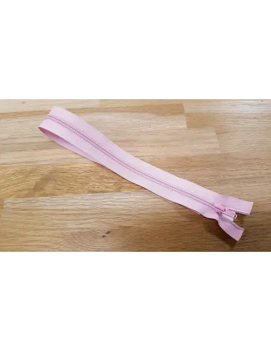 Fermeture à glissière Prym Z52 45 cm rose | Zephyr Tissus