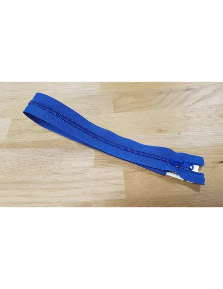 Fermeture à glissière Prym Z52, Bleu France | Zephyr Tissus