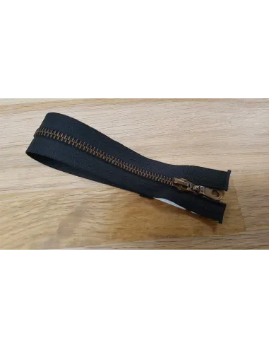 Fermeture à glissière Prym Z19 noir 85 cm | Zephyr Tissus