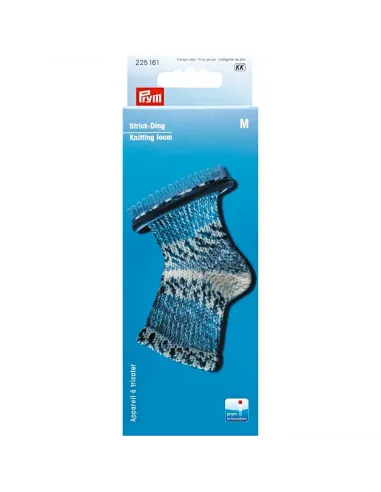 Appareil à tricoter Prym taille M | Zephyr Tissus