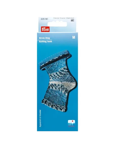 Appareil à tricoter Prym taille M | Zephyr Tissus
