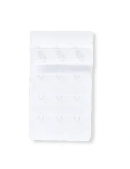 Rallonge soutien-gorge Prym, blanc 50 mm | Zephyr Tissus