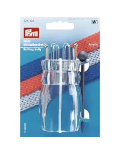 Tricotin Prym Maxi en acrylique transparent | Zephyr Tissus