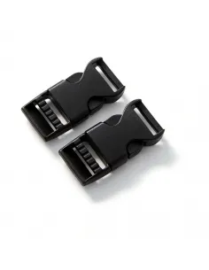 Bouclip fort Prym noir 16 mm | Zephyr Tissus 2