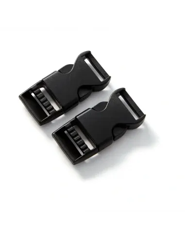 Bouclip fort Prym noir 16 mm | Zephyr Tissus