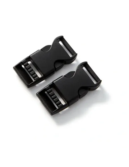 Bouclip fort Prym noir 16 mm | Zephyr Tissus