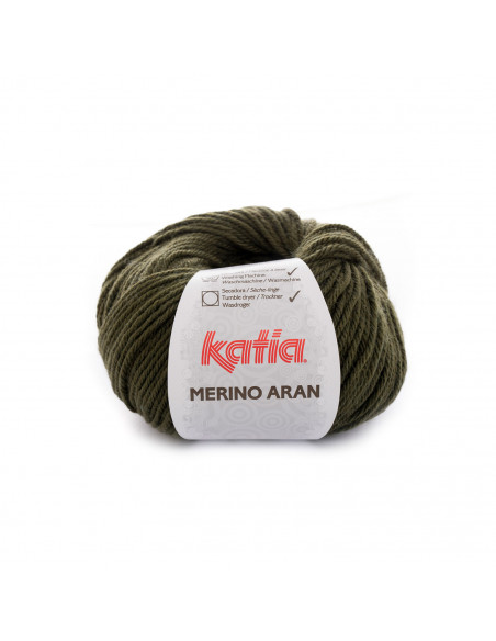 Fil Katia - Merino Aran