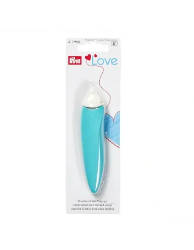 Roulette à craie Prym Love ergonomique | Zephyr Tissus