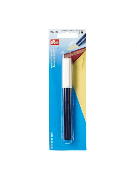 Stylo colle aqua Prym, colle à bâtir textile | Zephyr Tissus