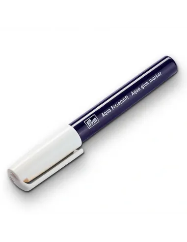 Stylo colle aqua Prym, colle à bâtir textile | Zephyr Tissus