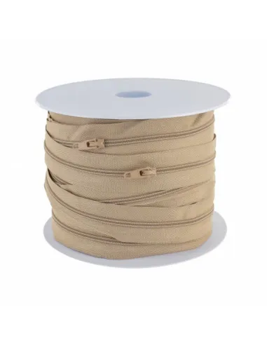 Fermeture à glissière Prym Z53407 beige | Zephyr Tissus