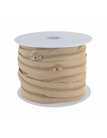 Fermeture à glissière Prym Z53407 beige | Zephyr Tissus