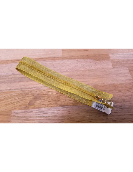 Fermeture à glissière Prym Z94 Or 40 cm | Zephyr Tissus