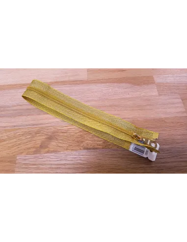 Fermeture à glissière Prym Z94 Or 60 cm | Zephyr Tissus