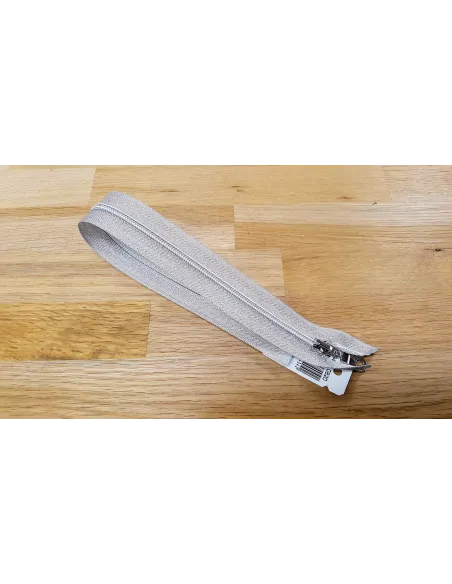 Fermeture à glissière Prym Z94 Lurex Argent | Zephyr Tissus