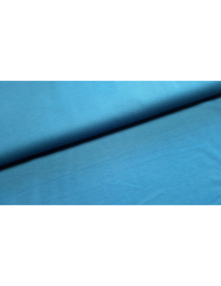 Jersey milano, bleu pétrole