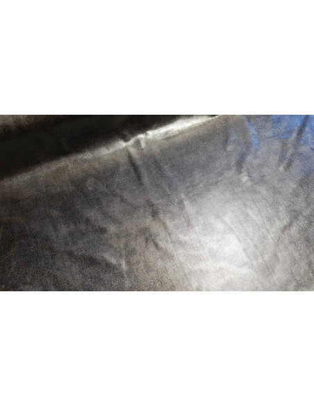 Jersey lamé, argent