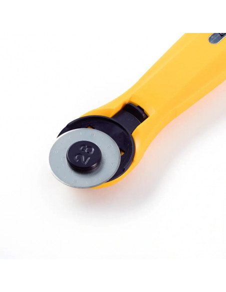 Couteau rotatif « Mini » 28mm