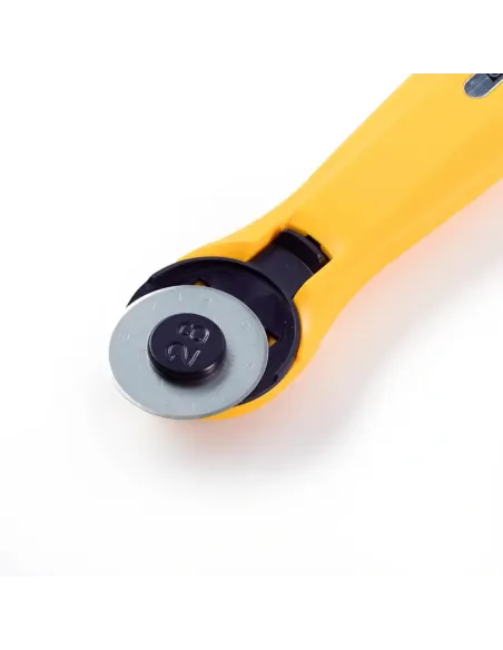 Couteau rotatif Mini Prym 28 mm | Zephyr Tissus