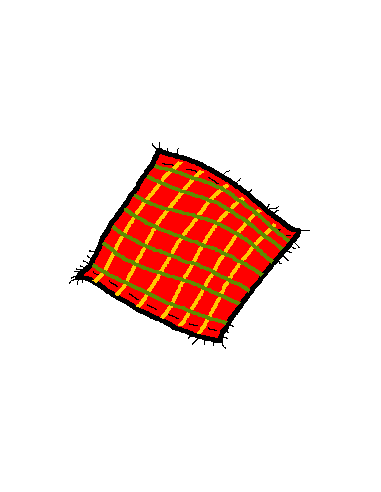 Coupon patchwork