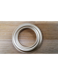 Œillets à clipser, 40mm, satin bronze 2