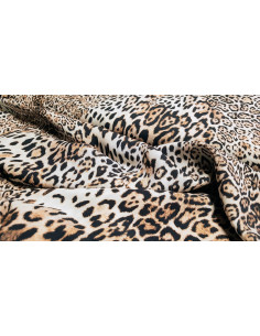 Viscose léopard 2