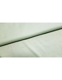 Voile de coton, vert clair