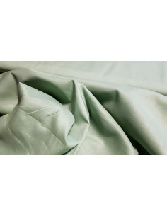 Voile de coton, vert clair 2