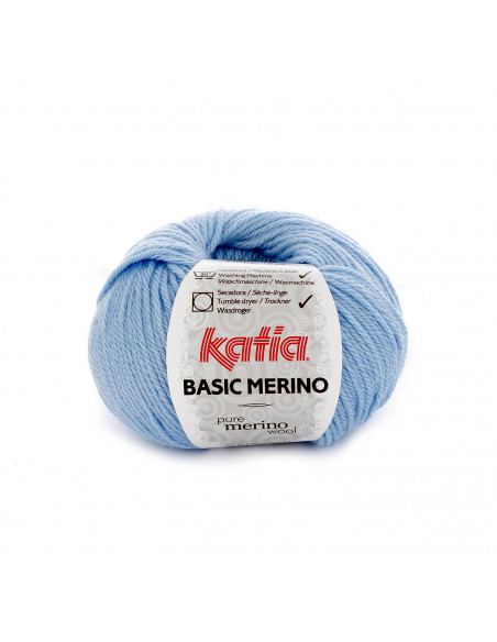 Fil Katia - Basic Merino