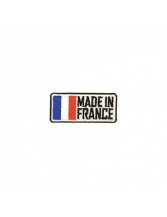 Ecusson thermocollant made in france