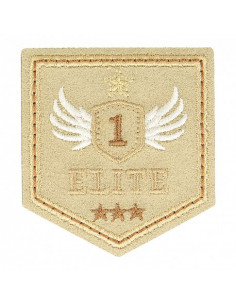 Ecusson thermocollant sport