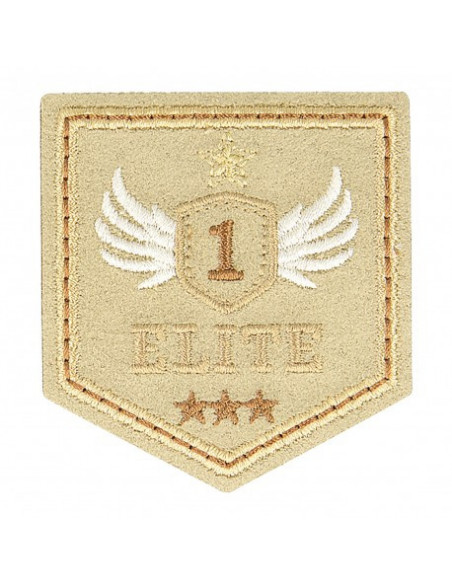 Ecusson thermocollant sport