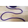 Cordelière, Ø4mm, violet