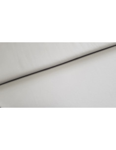 Crêpe mousseline, gris clair