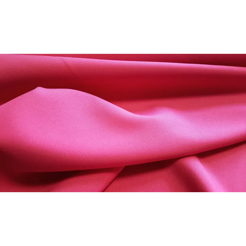 Burlington polyester, rose