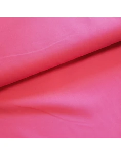 Tissu, Burlington Uni, Rose, Laize 150 cm, 100% Polyester 165g/m² 2