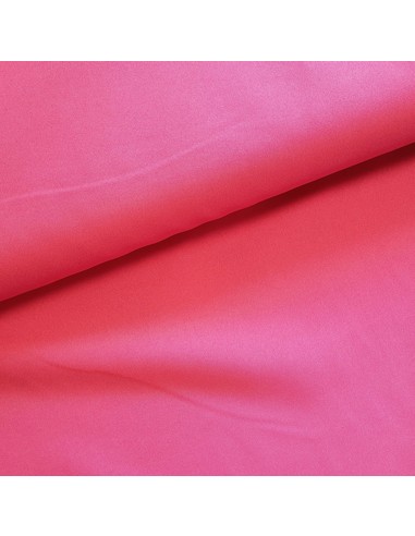 Tissu, Burlington Uni, Rose, Laize 150 cm, 100% Polyester 165g/m²