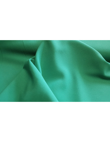 Crêpe léger uni, vert